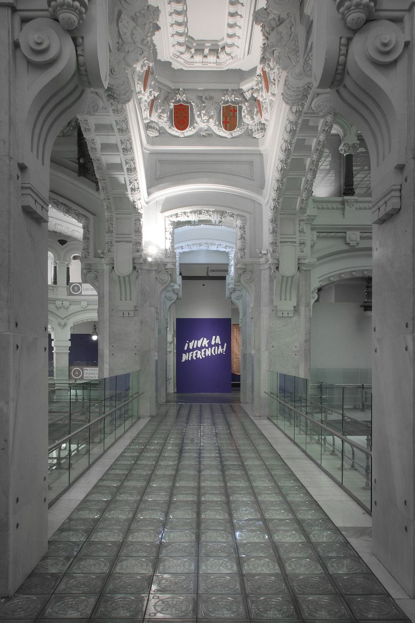 VIVA LA DIFERENCIA 0