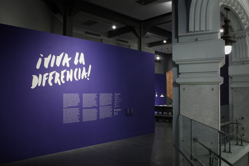 VIVA LA DIFERENCIA 1