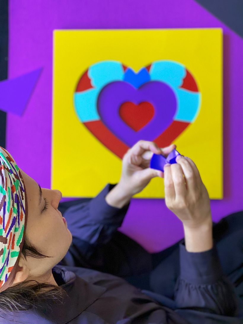 Instagram Heart 3