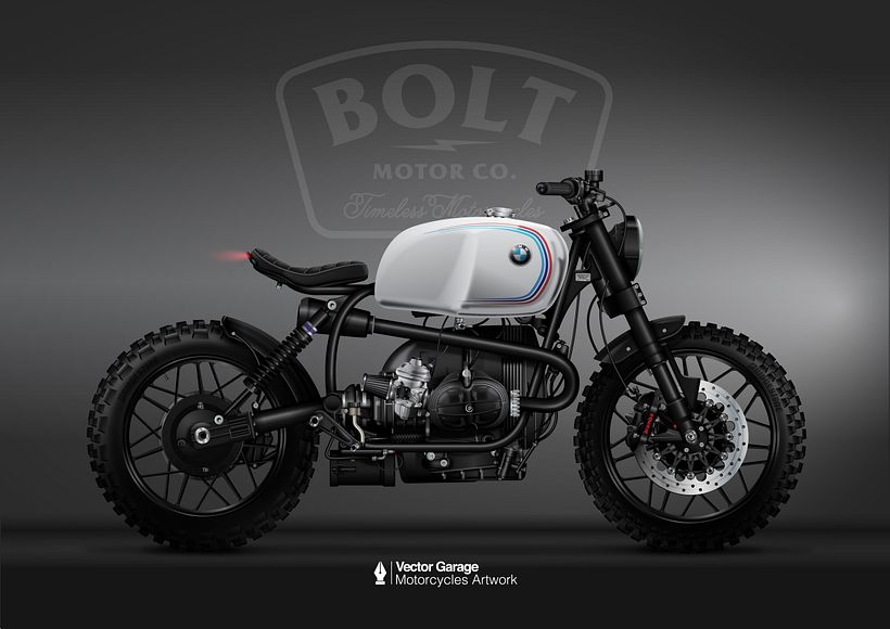 BMW R100 RS 0