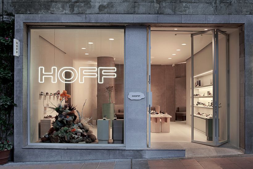 HOFF FLAGSHIP STORE 0
