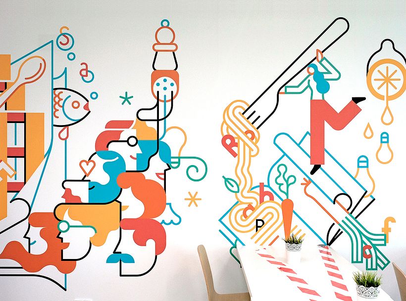 Mural Vocento 2