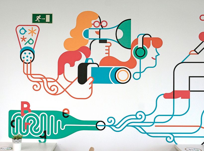Mural Vocento 3