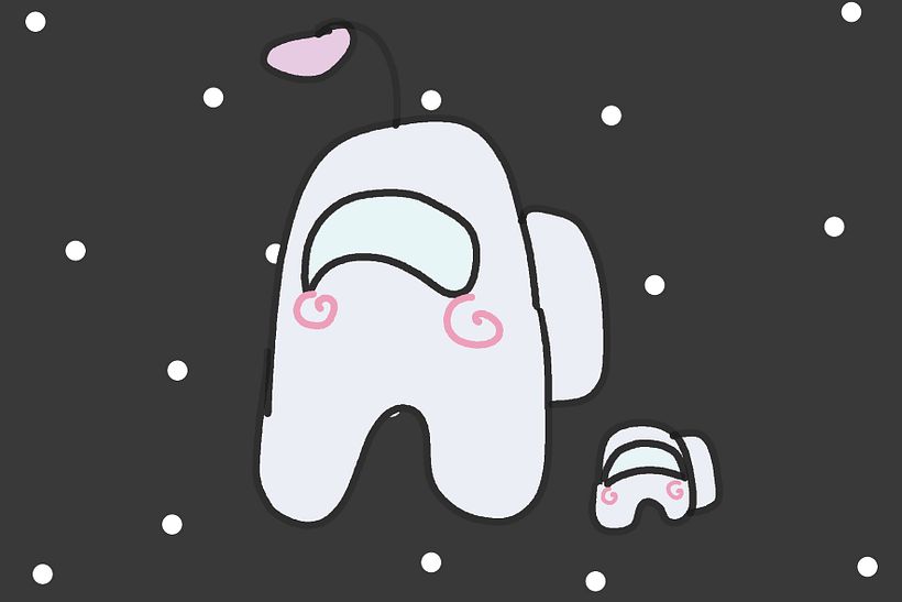 Mi Proyecto del curso: Diseño de personajes estilo kawaii 0