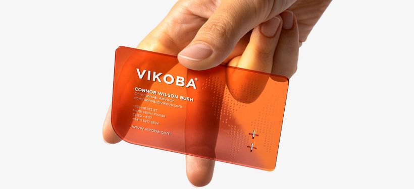 VIKOBA - BUSINESS CARD 0