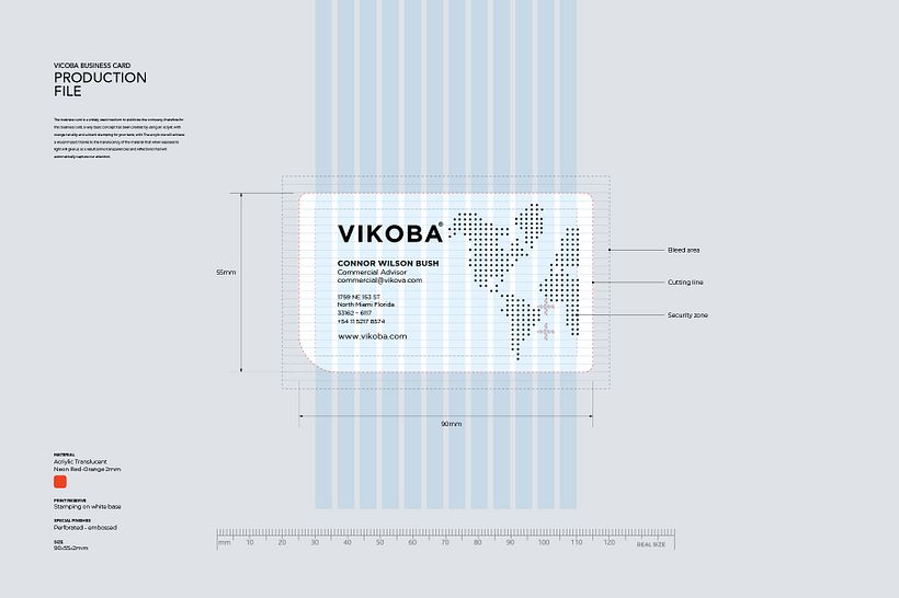 VIKOBA - BUSINESS CARD 2