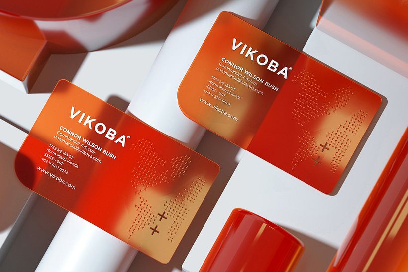 VIKOBA - BUSINESS CARD 3
