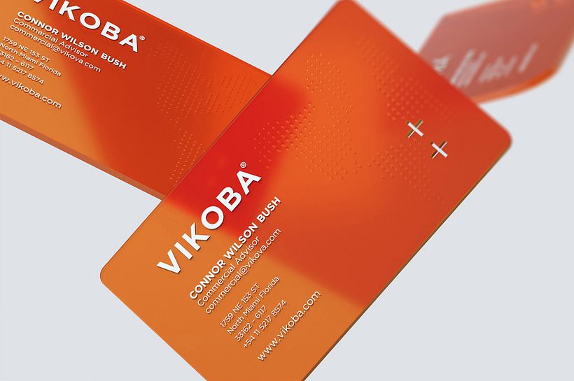 VIKOBA - BUSINESS CARD 4