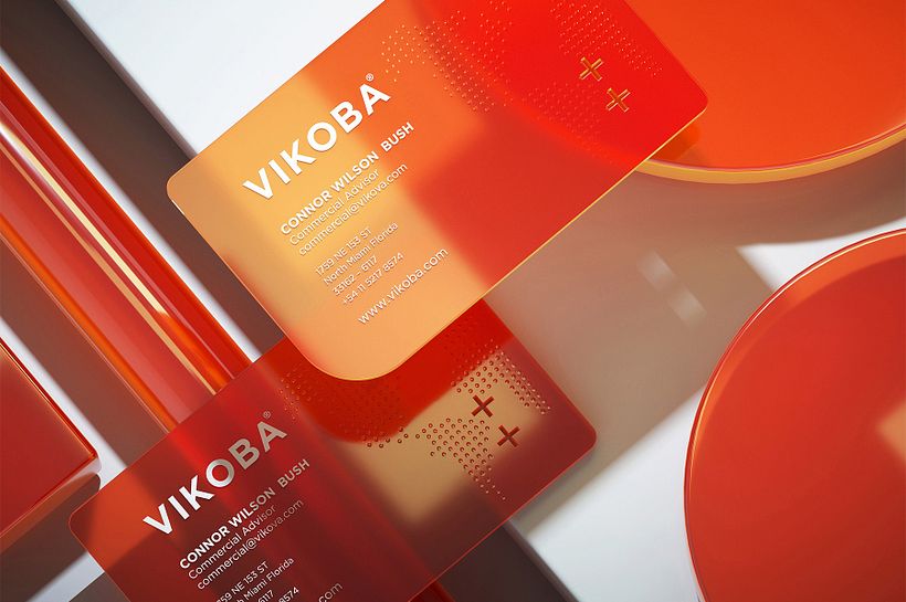 VIKOBA - BUSINESS CARD 3