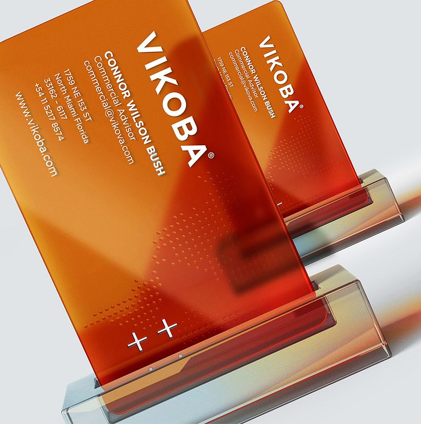 VIKOBA - BUSINESS CARD 5