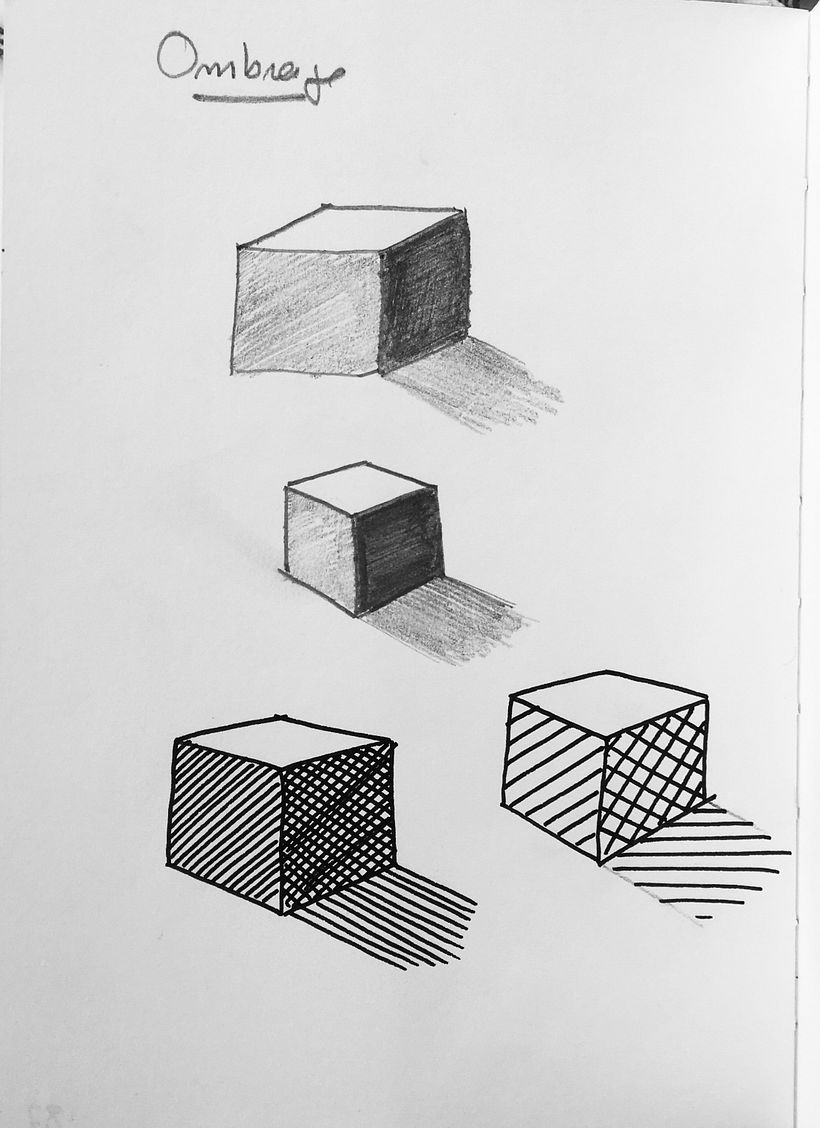 shading 