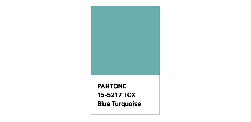 Blue Turquoise (2005)