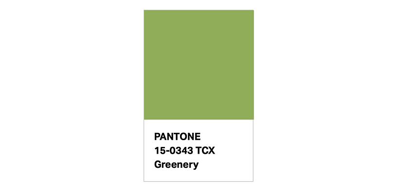 Greenery (2017)