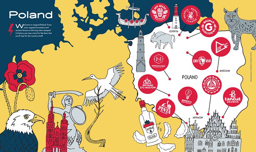 Ferment Magazine Maps 2020 1