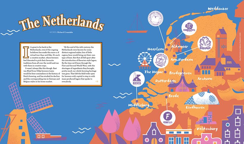 Ferment Magazine Maps 2020 3