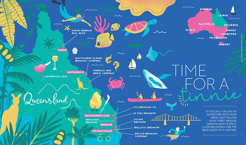 Ferment Magazine Maps 2020 4