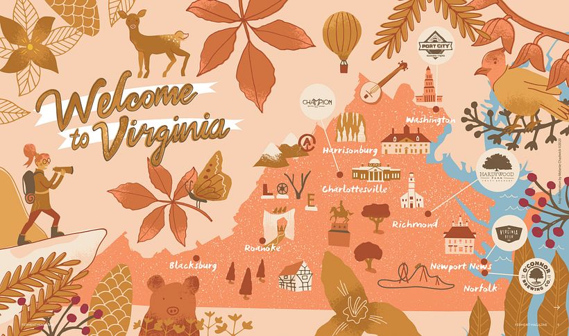 Ferment Magazine Maps 2020 5