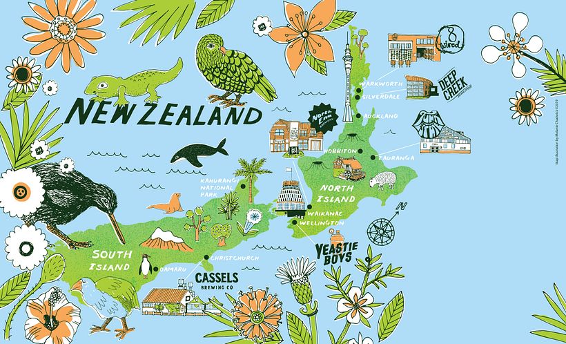 Ferment Magazine Maps 2020 6