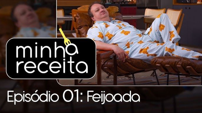 Minha Receita - Série Televisiva -1