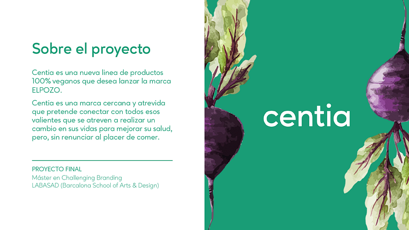 Centia | Creación de Marca 0