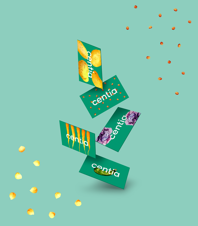 Centia | Creación de Marca 2