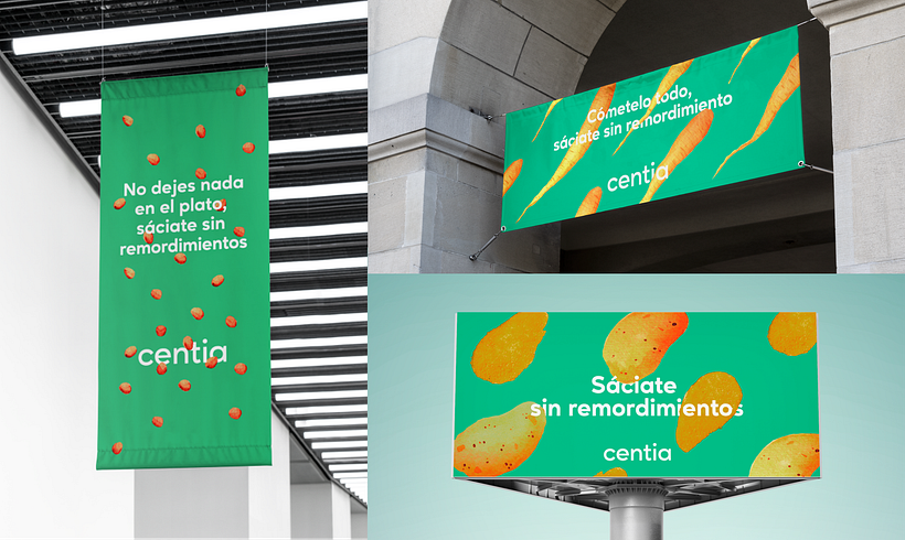 Centia | Creación de Marca 5