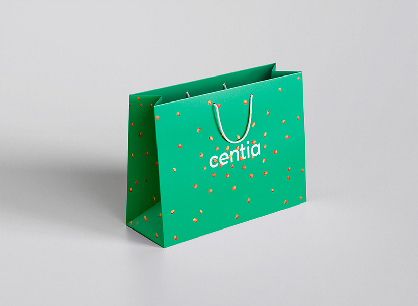 Centia | Creación de Marca 6