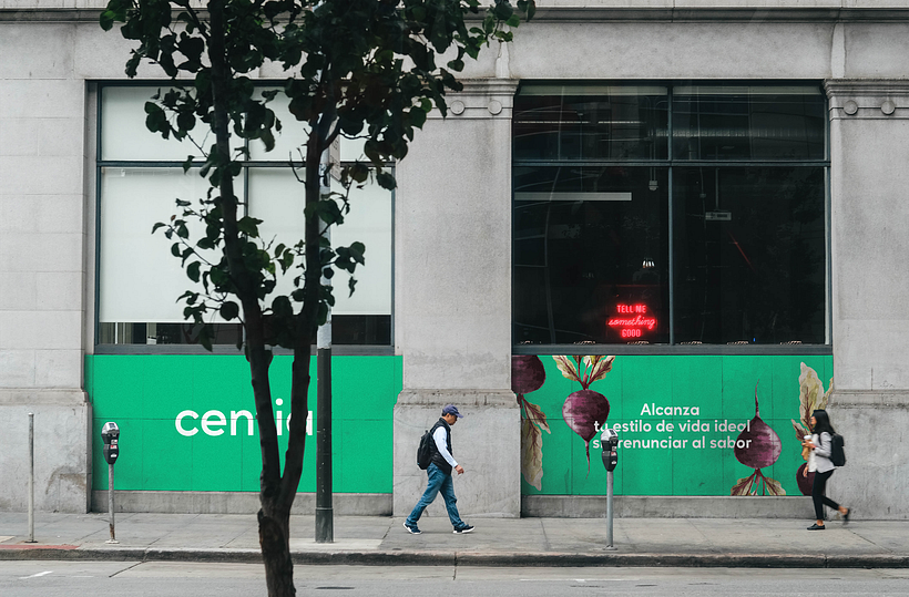 Centia | Creación de Marca 7