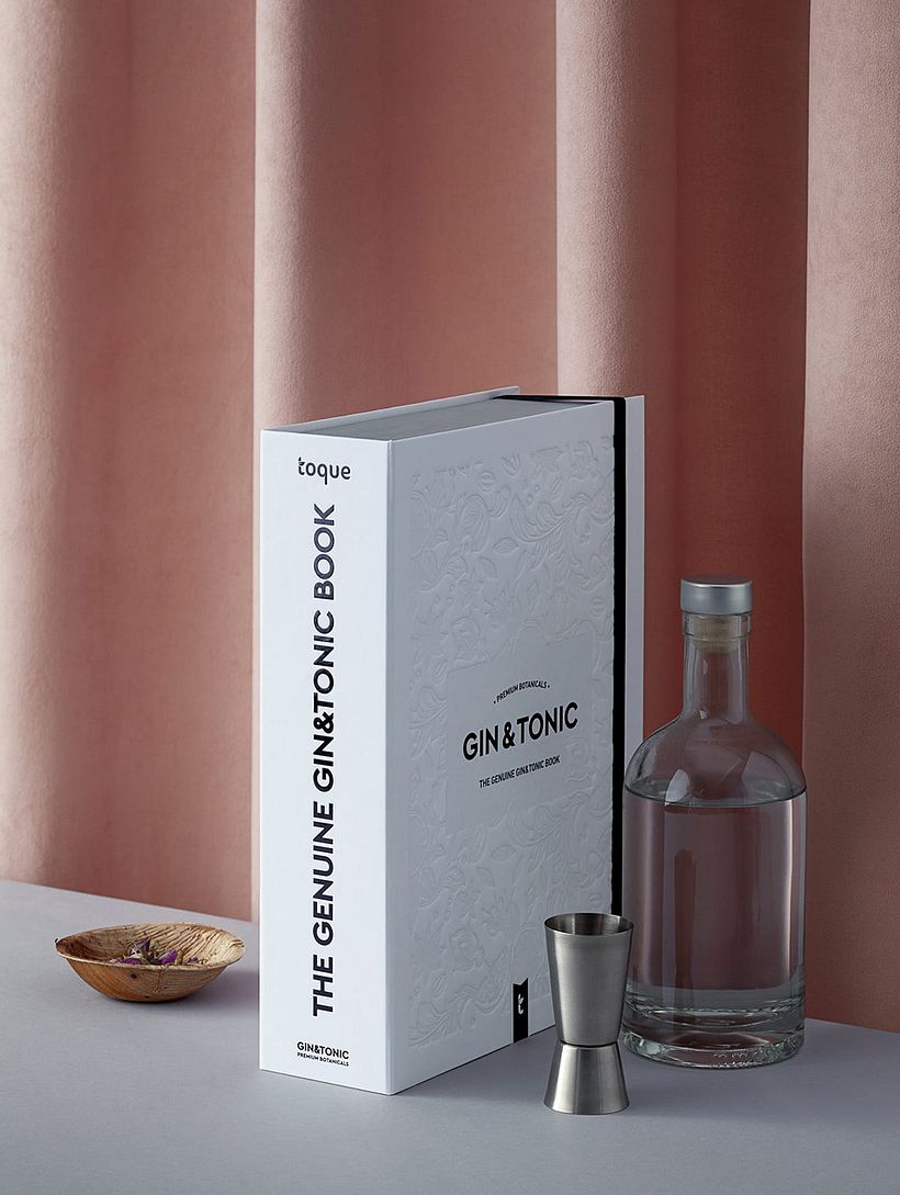 The Genuine Gin&Tonic - Art Direction