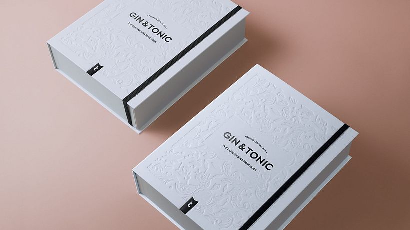 The Genuine Gin&Tonic - Art Direction