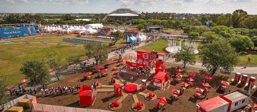 Coca-Cola Young Olympic Games 9