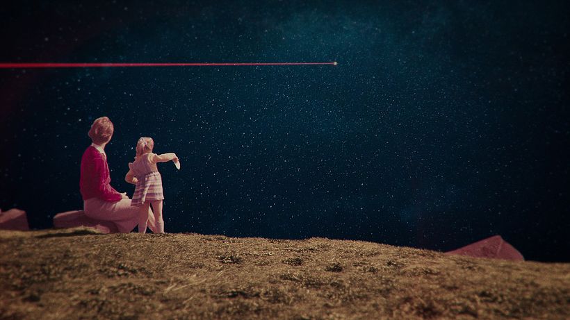 Videoclip "Cosmos" de "Love of Lesbian" 6
