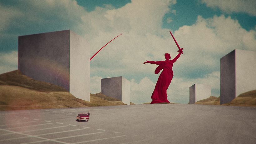 Videoclip "Cosmos" de "Love of Lesbian" 5