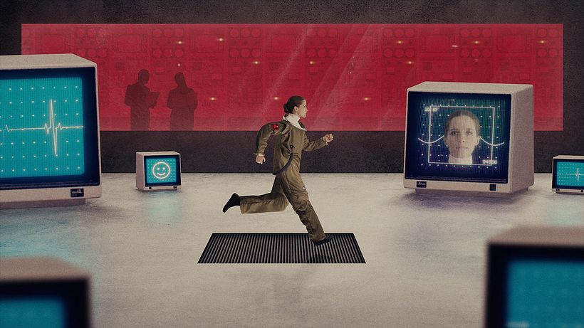Videoclip "Cosmos" de "Love of Lesbian" 8