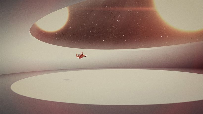 Videoclip "Cosmos" de "Love of Lesbian" 9
