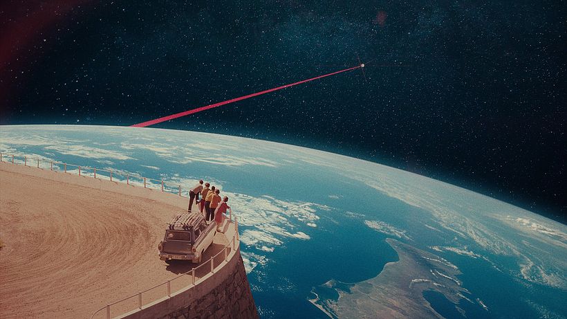 Videoclip "Cosmos" de "Love of Lesbian" 10