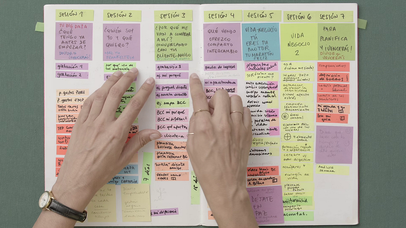 Planner anual
