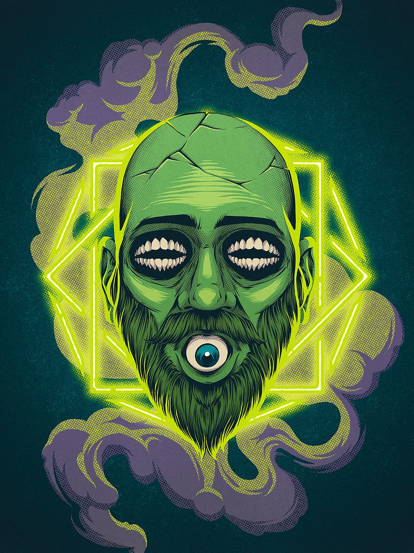 Ilustraciones personales Vol. 2 2