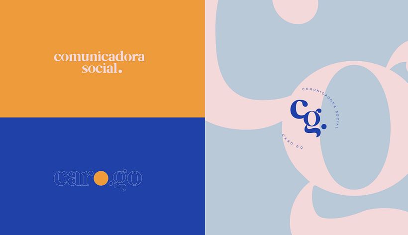 Caro.go - Branding 3