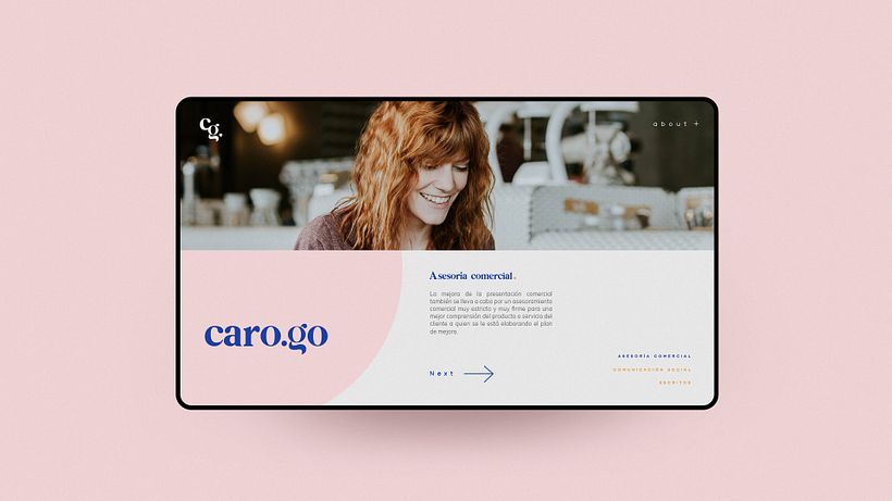 Caro.go - Branding 7