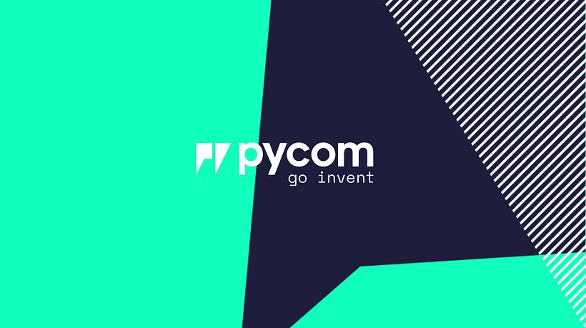 Pycom: Go Invent 1