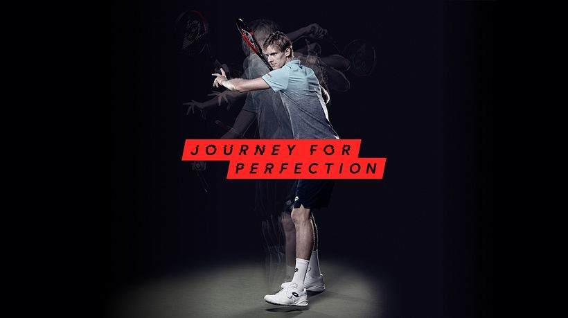 Dunlop Sports: Journey for Perfection 0