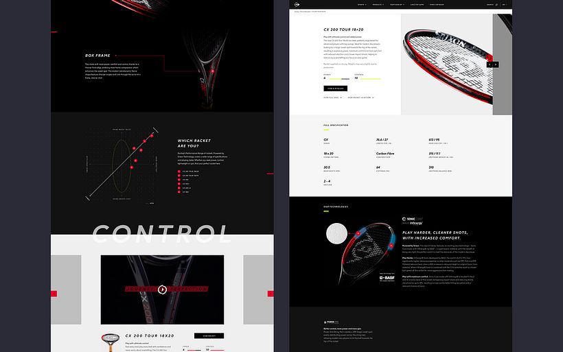 Dunlop Sports: Journey for Perfection 3