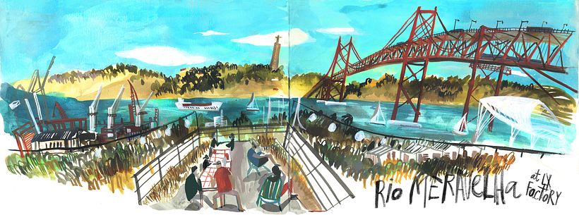 Descarga gratis una guía para crear tu propio cuaderno de artista 1