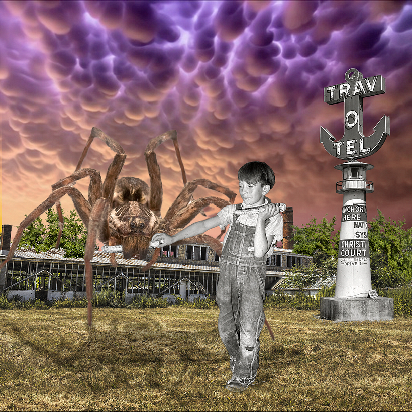 Inocencia perdida, carteles. 1