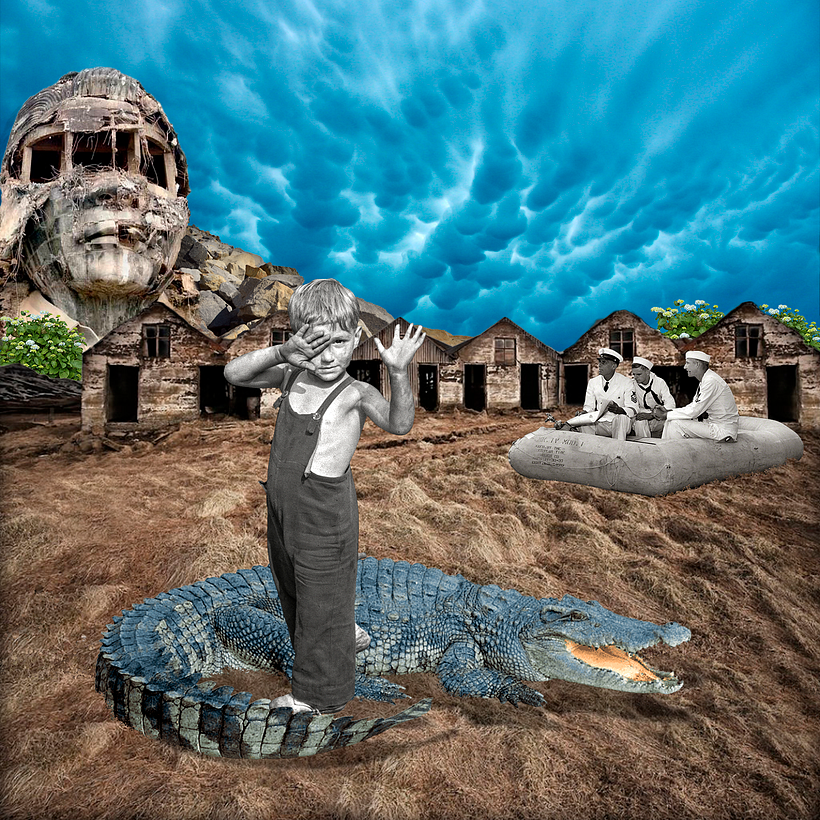 Inocencia perdida, carteles. 2