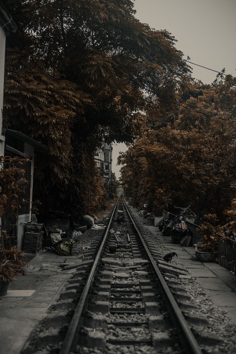 Ein anderer Rhythmus 12
