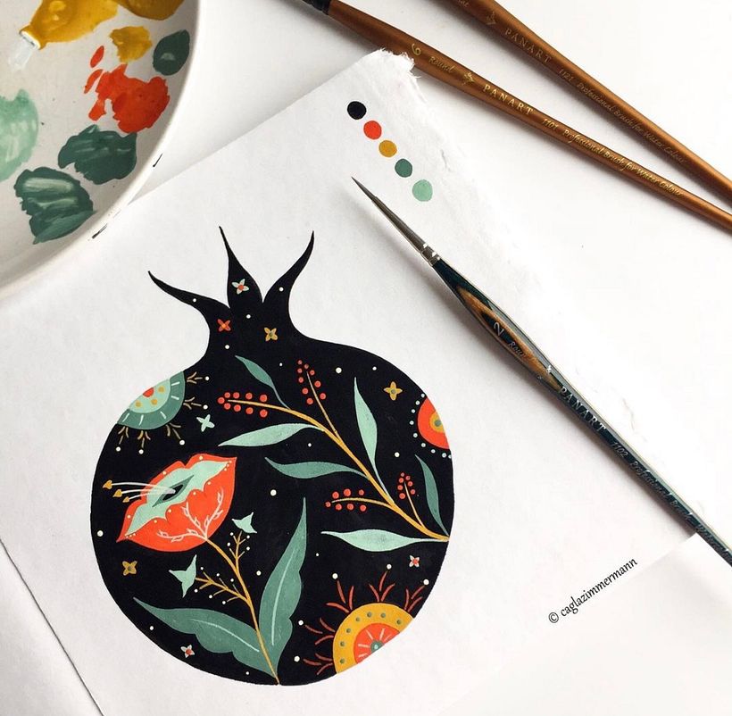 Floral 2