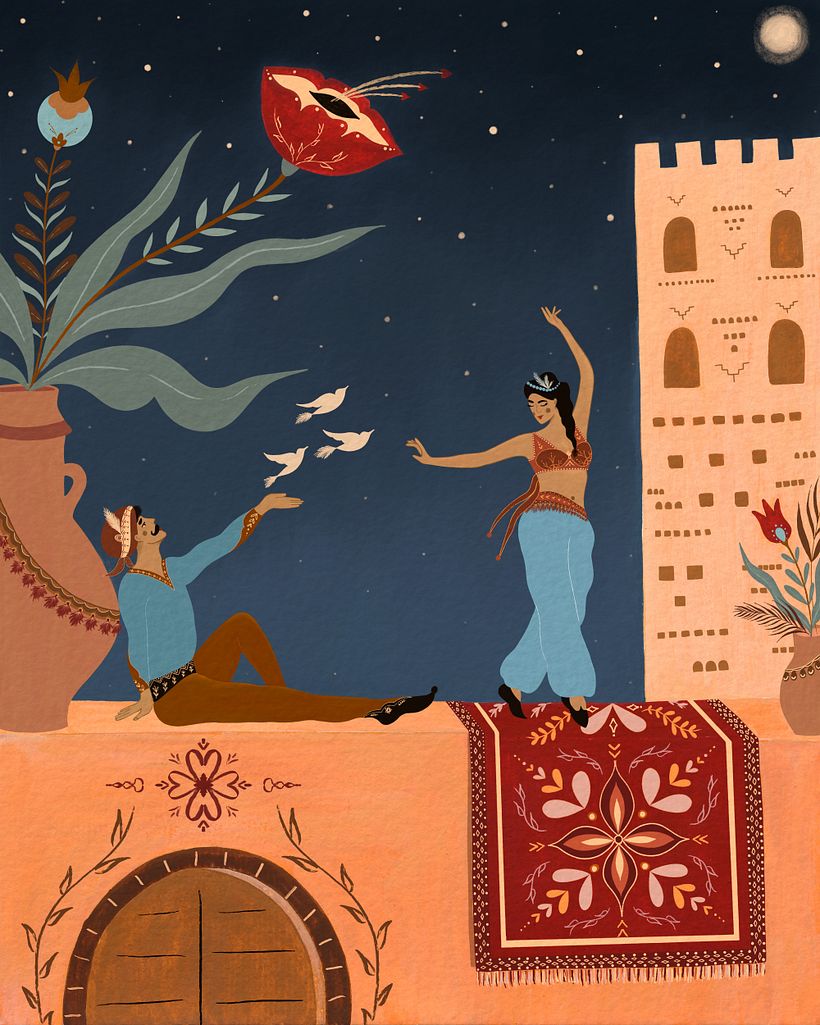 #folktale stories 1