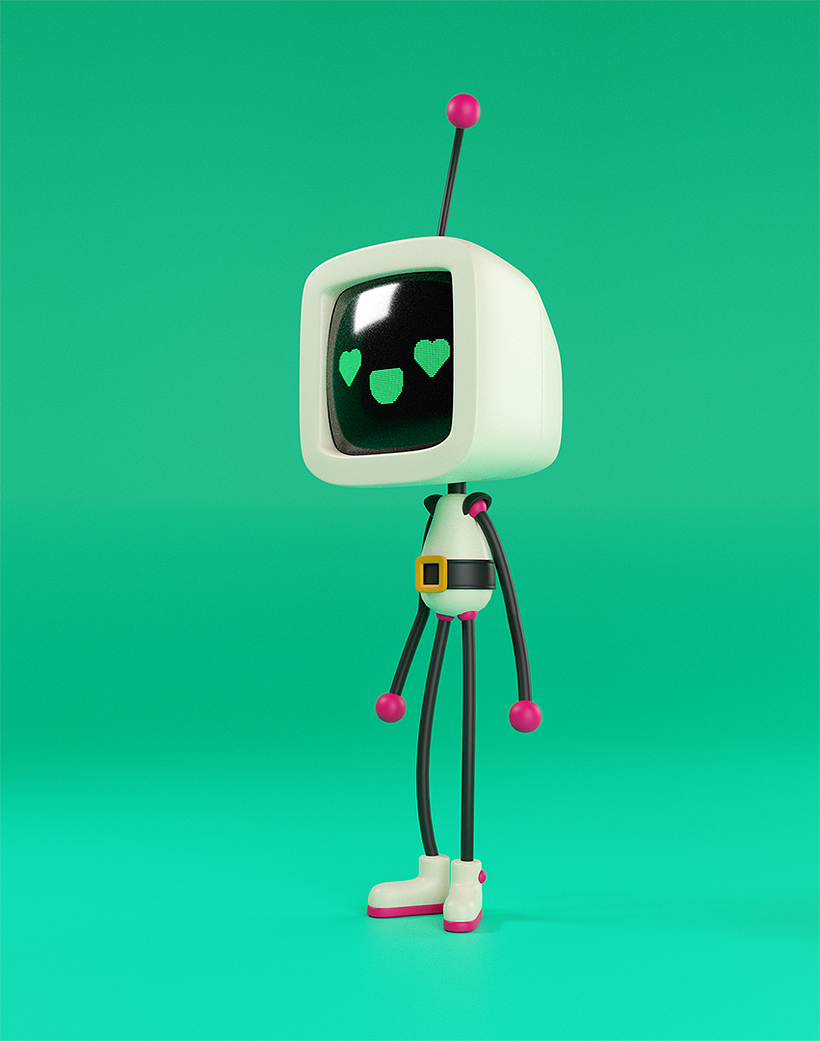 Meu projeto do curso: Introdução ao design 3D e modelagem com Blender 0